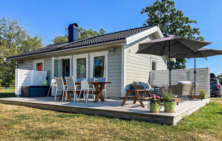 Feriehus  Gotland