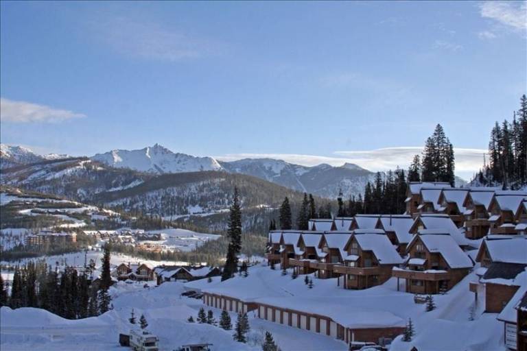 Chalet Gallatin Gateway