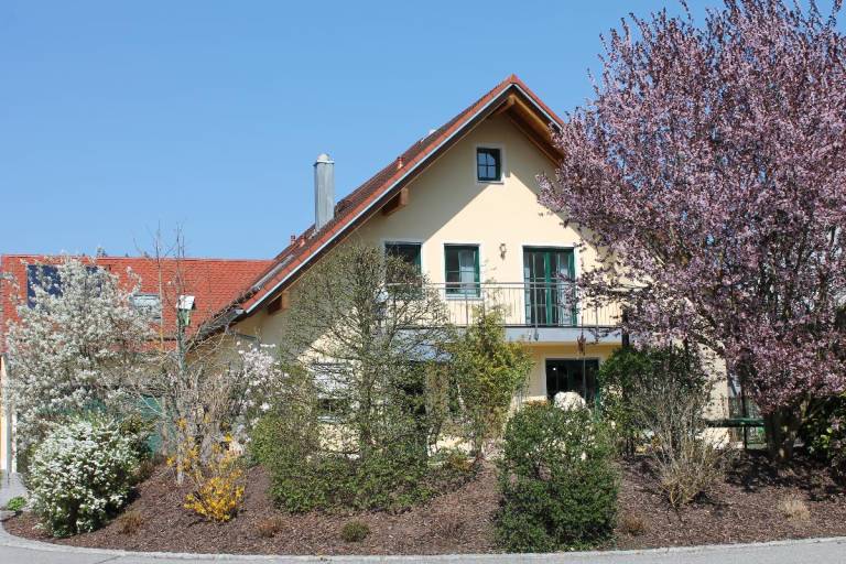 Ferienwohnung Ihrlerstein