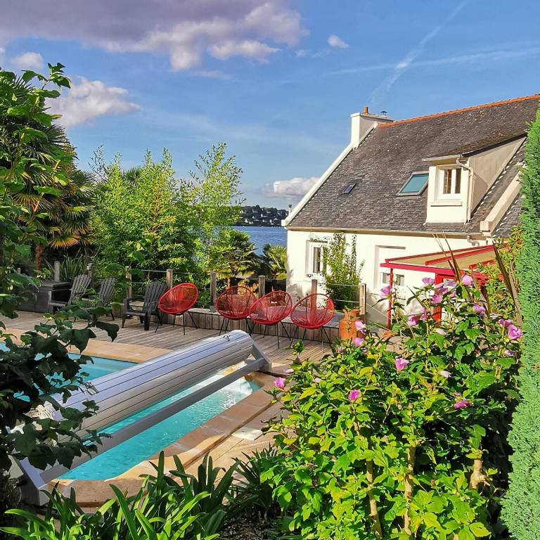 Villa Landévennec