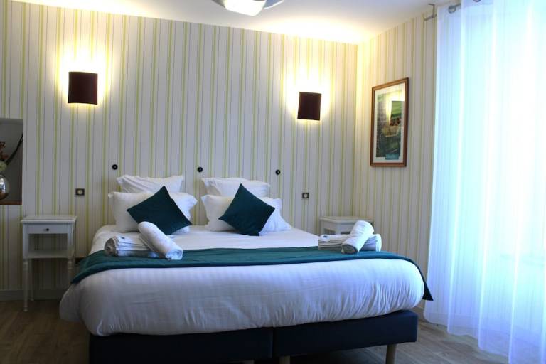 Chambre d'hôtes Grandcamp-Maisy
