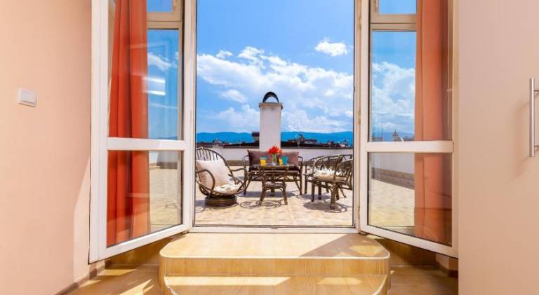 160 m&sup2; Ferienwohnung