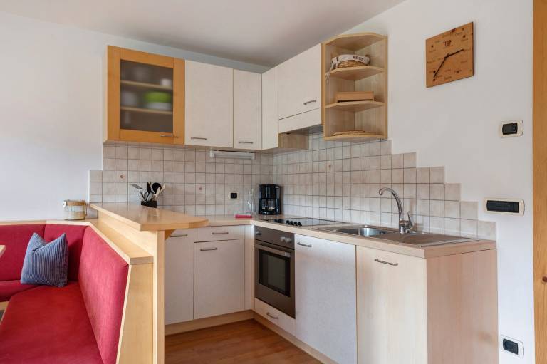 Apartment 'Hans Kompatscher' with Mountain View, Shared Terrace and Wi-Fi — photo 5
