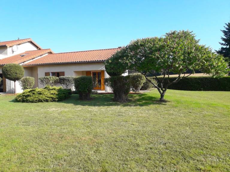 Maison de vacances Monistrol-sur-Loire