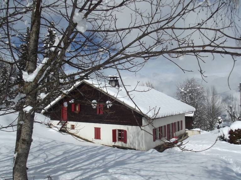 Chalet Saint-Gervais-les-Bains