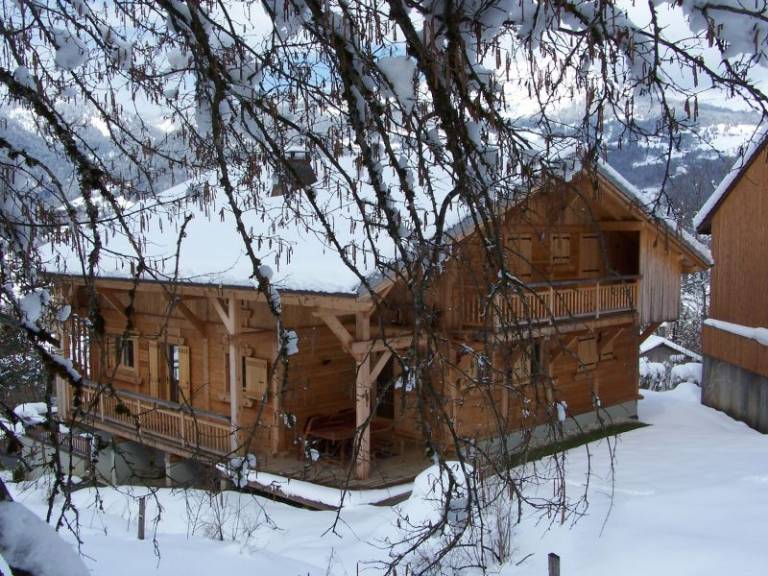 Appartement Samoëns