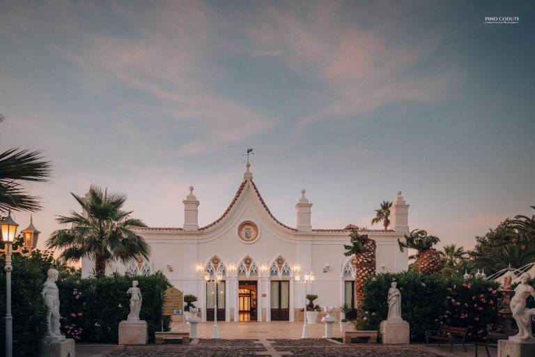Grand Hotel Vigna Nocelli in Lucera