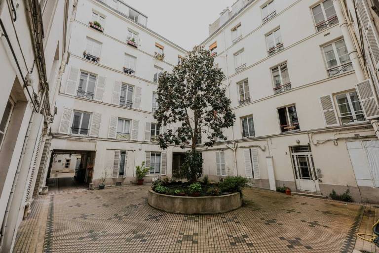 Appartement Plaine-Monceau