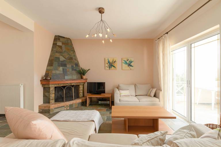 Rental apartment with garden, fast internet & terrace | Beach view | Perfect for remote work — photo 5