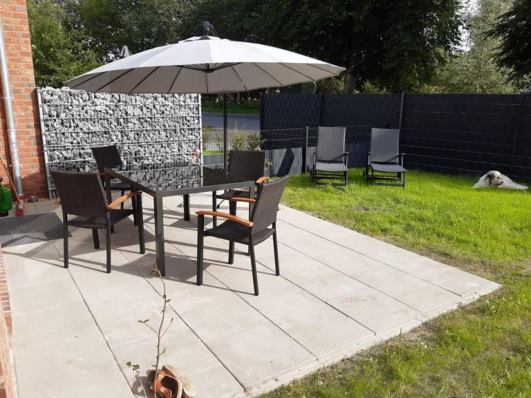 Ferienhaus  Altfunnixsiel