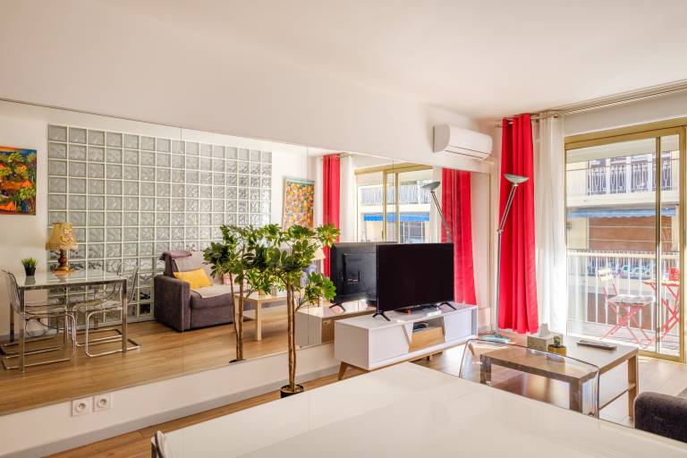 Rental apartment | City view | Perfect for remote work — photo 2