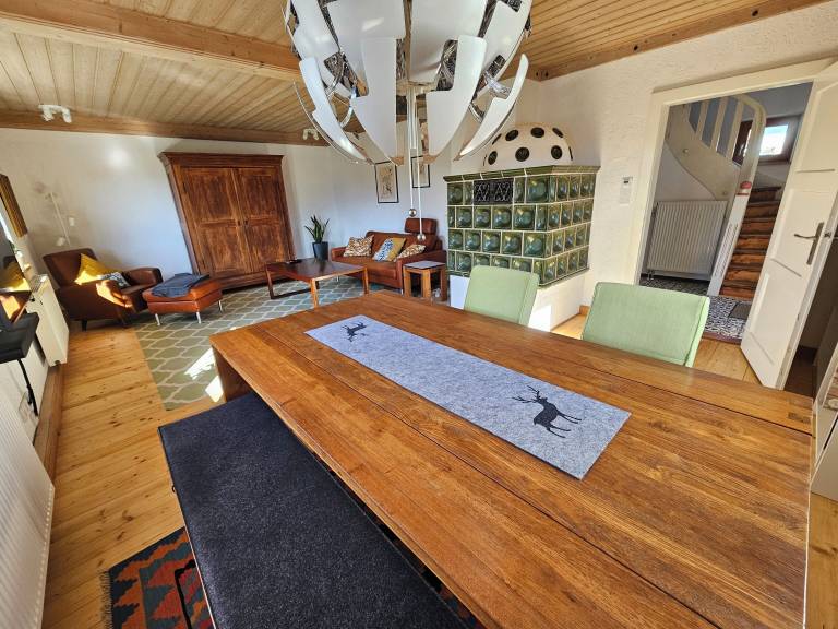 Ferienhaus Iffeldorf