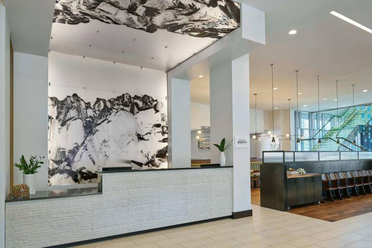 SpringHill Suites by Marriott Denver Downtown — photo 4