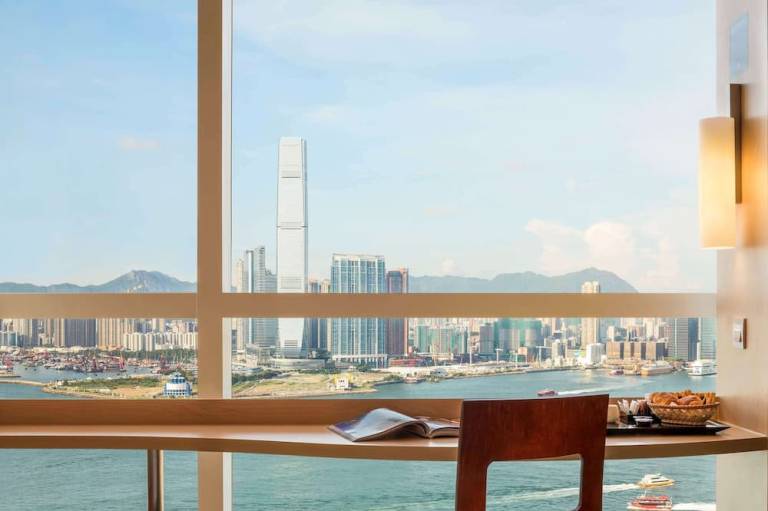Ibis Hong Kong Central And Sheung Wan