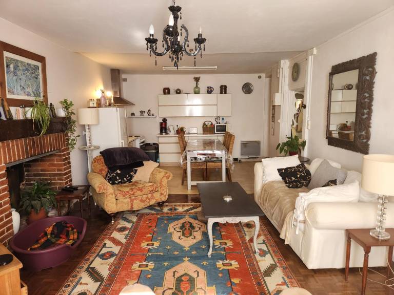 Vacation home with 2 rooms for 4 persons — photo 3