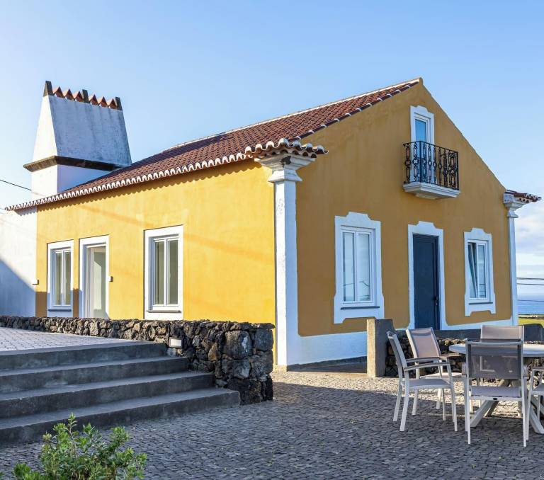 Ferienhaus Lajes