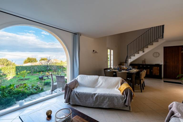 Maison de vacances Algajola