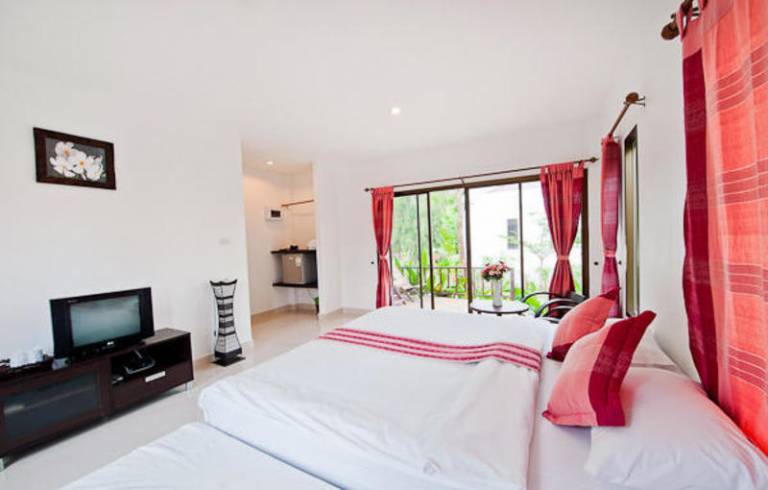 Pranburi Cabana Resort — photo 3