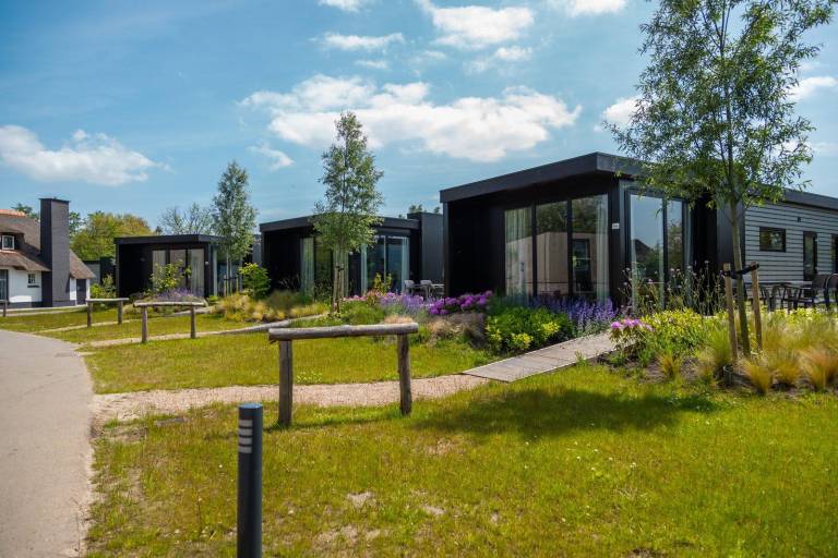 45 m² Ferienhaus