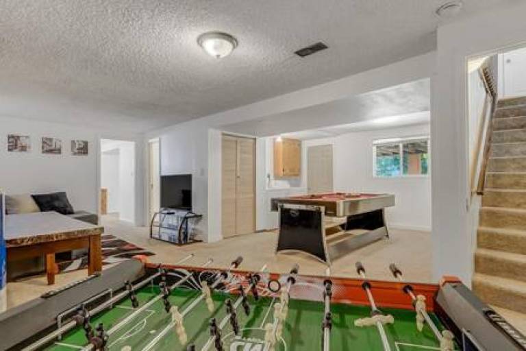 Space Base World War II Museum BBQ Game Room — photo 3