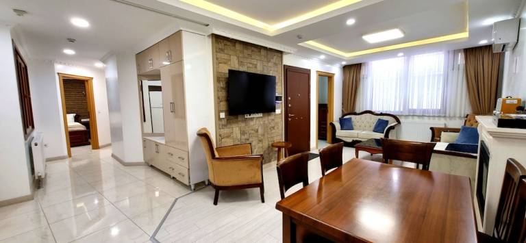 Apartment  European Side