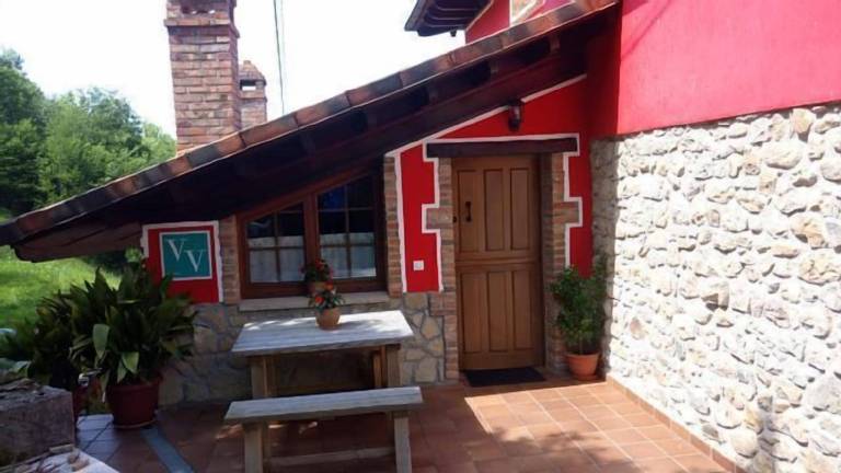 Casa rural Cangas de Onís