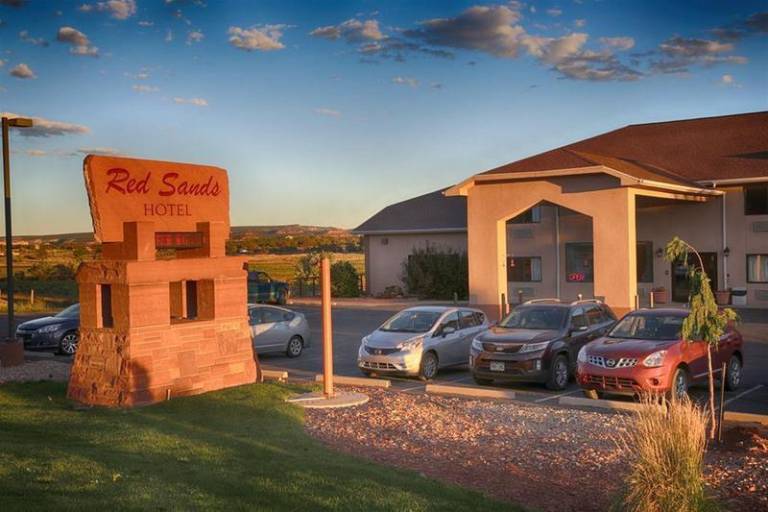 Red Sands Hotel — photo 4