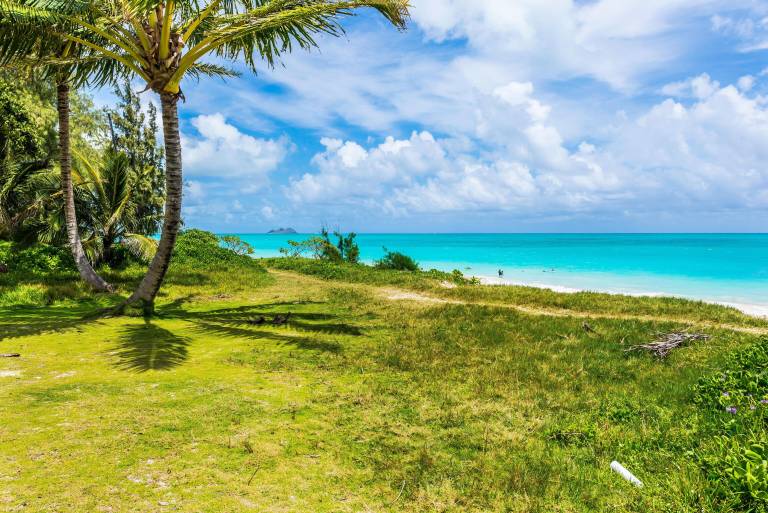 Landhaus Waimanalo Beach