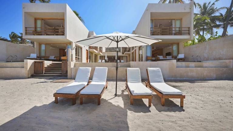 Villa  Higuera Blanca