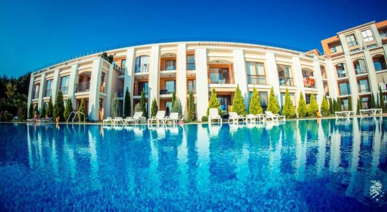 Grand Resort - Sea Viev and Premium Apartments — photo 2