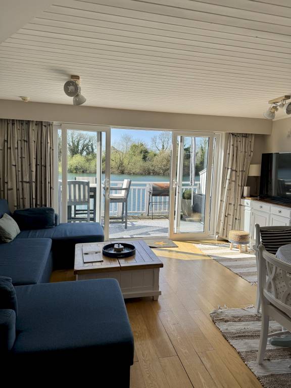 Fully equipped nice lodge with terrace & BBQ | Pet-friendly — photo 3