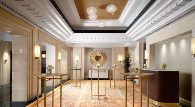 Sofitel Washington DC Lafayette Square Hotel — photo 3