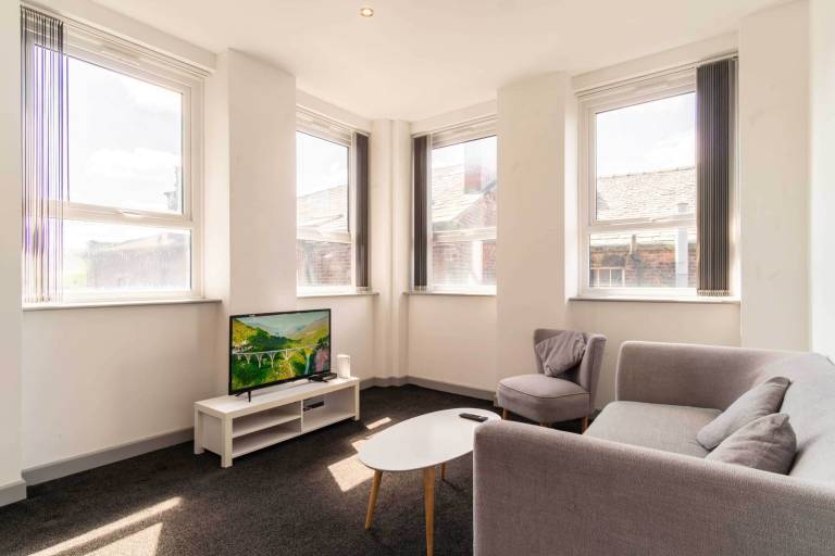 Apartment  Blackburn