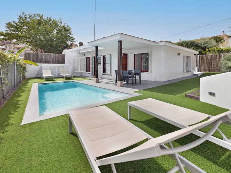Ferienhaus Sitges