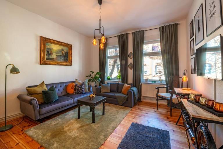 Ferienwohnung  Finsterwalde