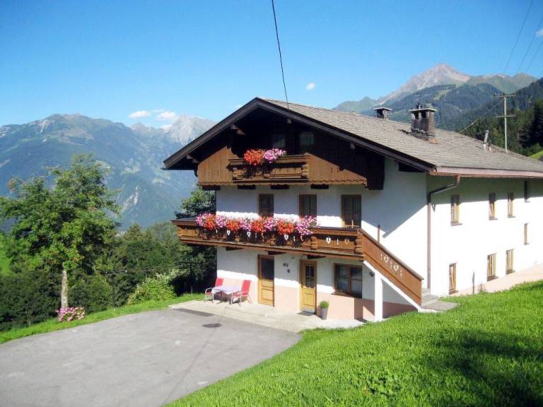 Bauernhof Finkenberg
