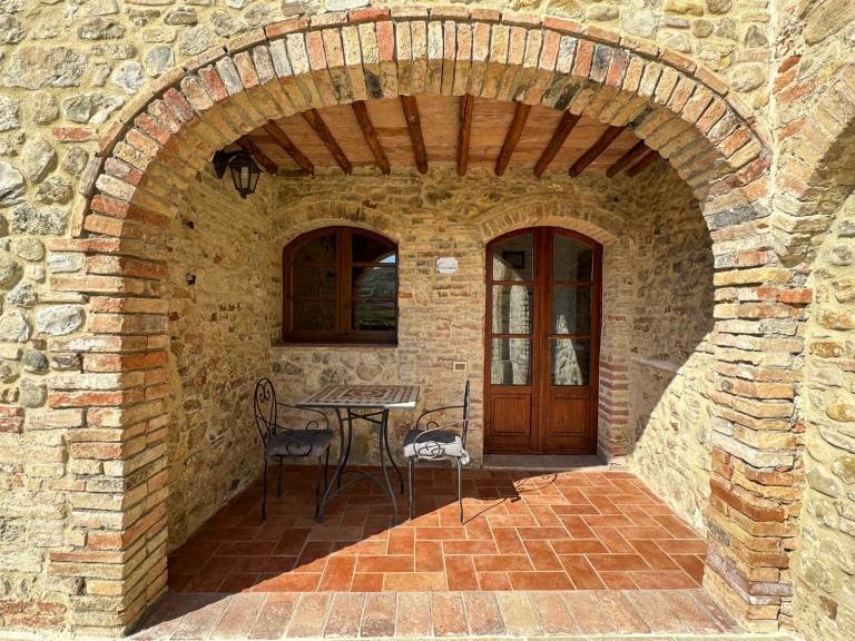 Bauernhof Casole d’Elsa