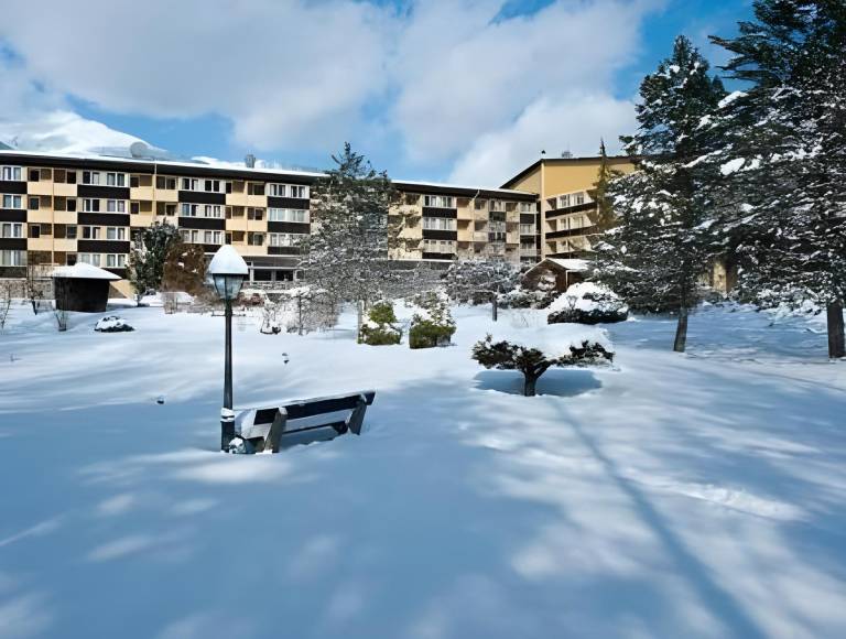 Johannesbad Hotel Palace - Kinder bis 11 Jahre urlauben kostenfrei in Bad Hofgastein