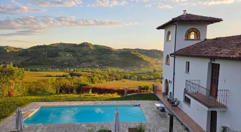 La- Bellavista B&B in Canelli