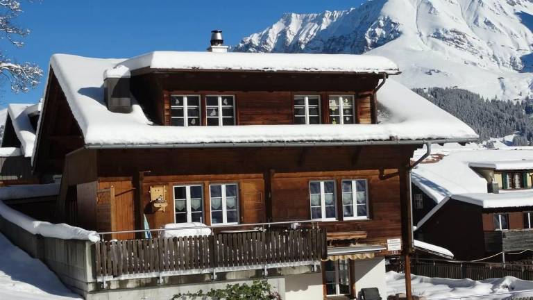 Ferienwohnung Adelboden
