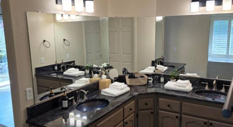 Pleasant house with hot tub | Pets are welcome — photo 4