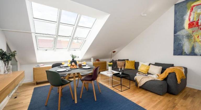 Apartament Vinohrady