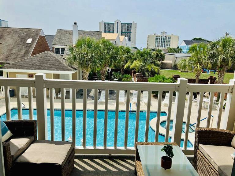 Apartment North Myrtle Beach