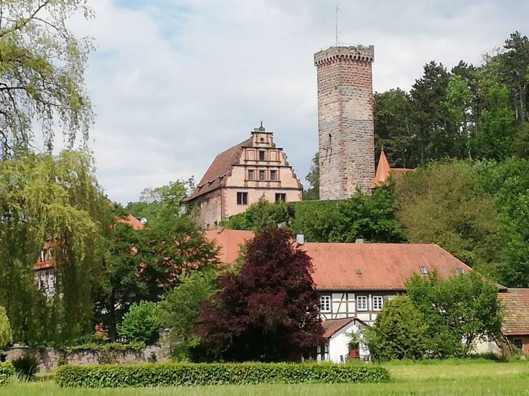 Ferienhaus Möckmühl