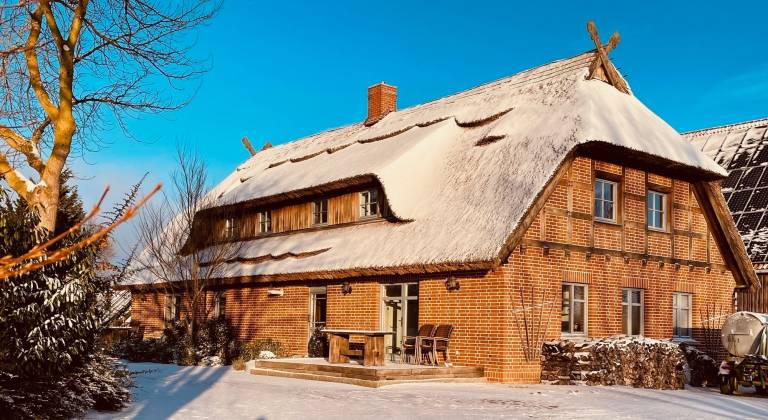 Ferienwohnung mit Hund inRemplin, Mecklenburgische Seenplatte  f&uuml;r max. 4 Personen