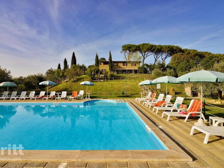 Casa vacanza Città della Pieve