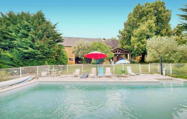 Maison de vacances  Proissans