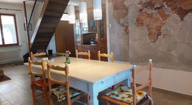 Holiday apartment with terrace & yard | Pets allowed — photo 5