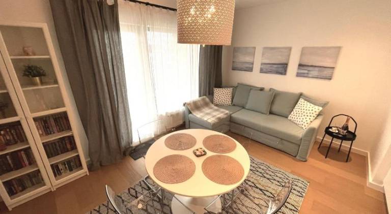 Holiday apartment with 1 room for 4 persons in Riga