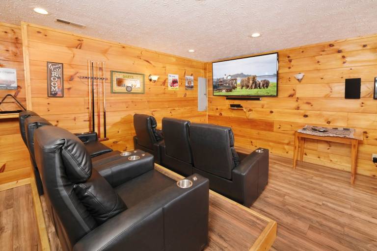 Cabin  Chalet Village